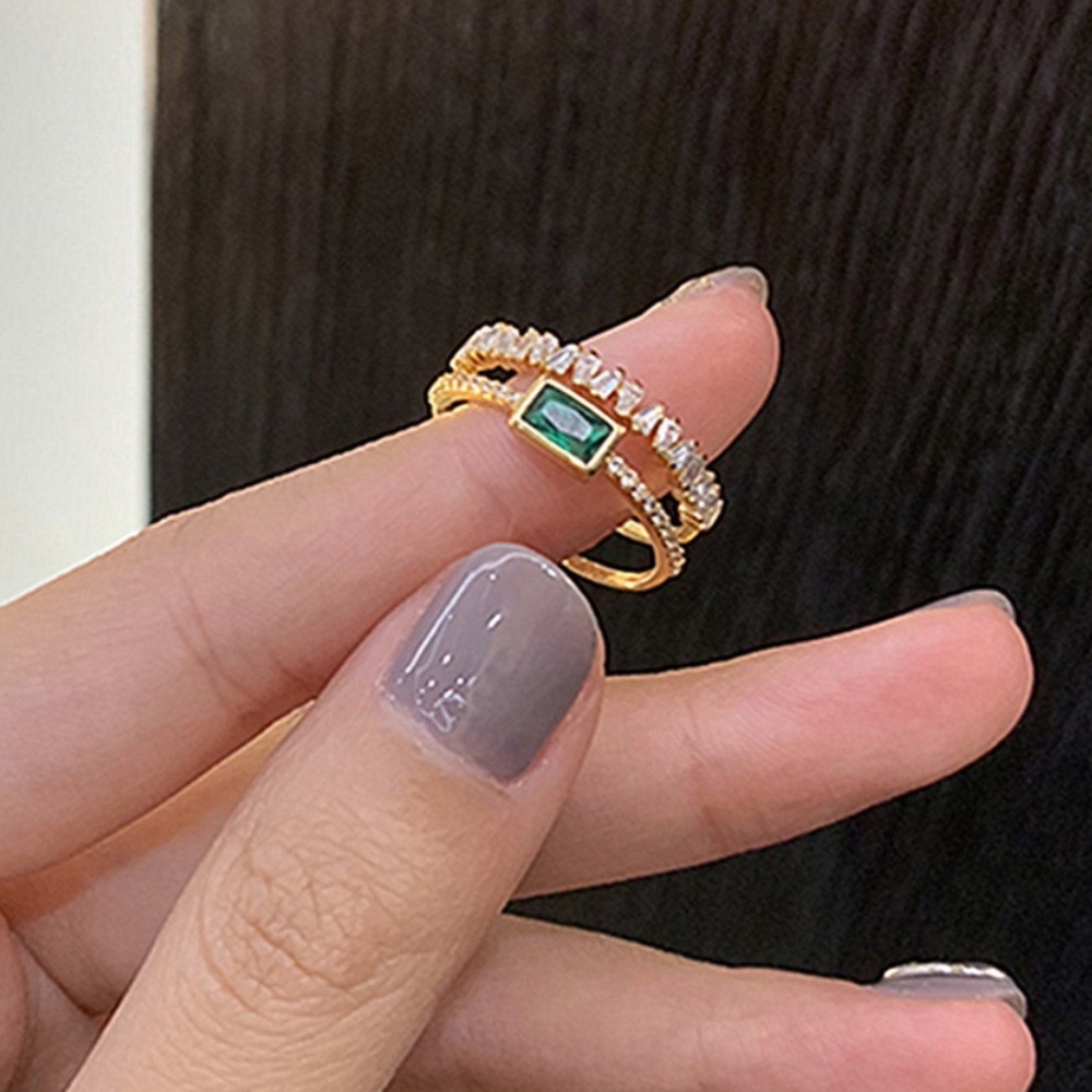 Double Layer Ring - Picture 2 of 5